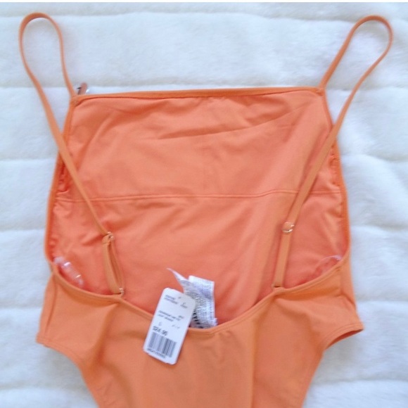 NWT Forever 21 One Piece Swimsuit Large - Picture 7 of 11